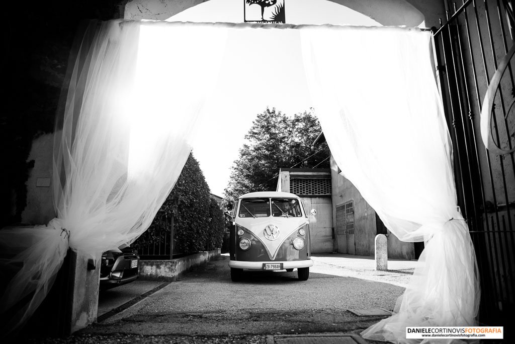 Fotografie Matrimonio Cascina Magana di Claudia e Paolo