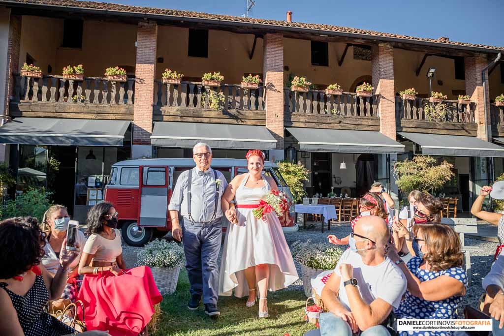 Fotografie Matrimonio Cascina Magana di Claudia e Paolo