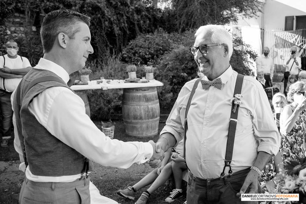 Fotografie Matrimonio Cascina Magana di Claudia e Paolo