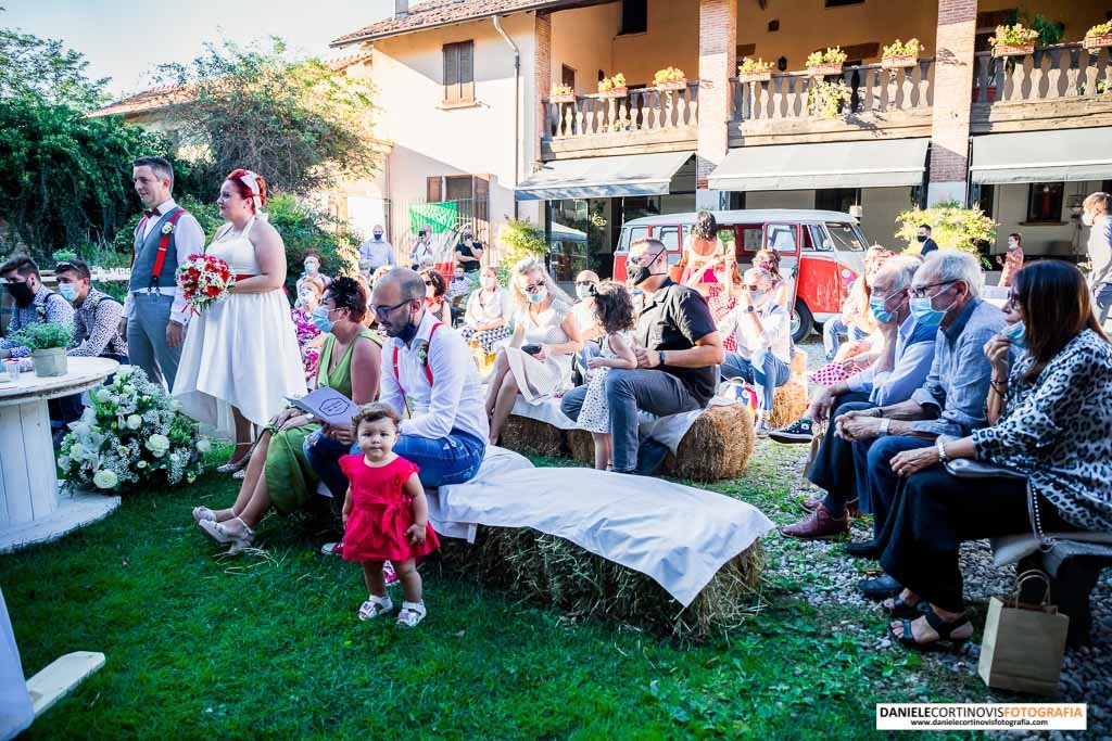 Fotografie Matrimonio Cascina Magana di Claudia e Paolo
