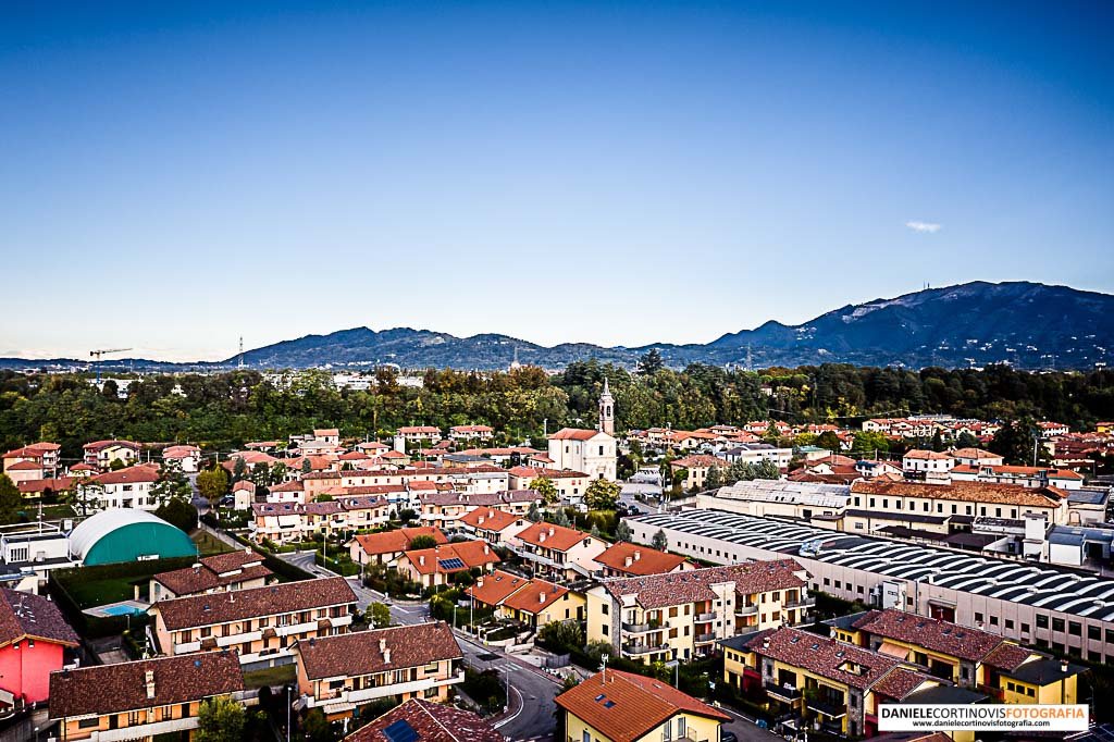 Fotografie Matrimonio Convento dei Neveri Bergamo Elena e Marco