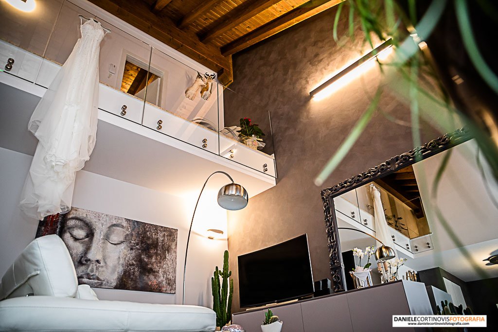 Fotografie Matrimonio Convento dei Neveri Bergamo Elena e Marco