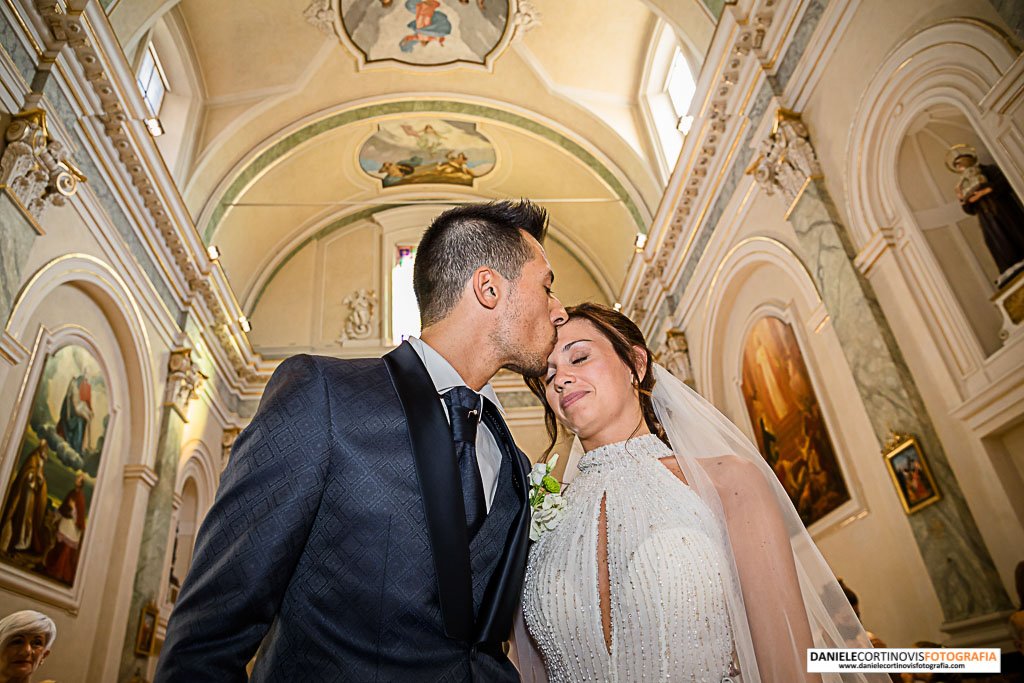Fotografie Matrimonio Convento dei Neveri Bergamo Elena e Marco