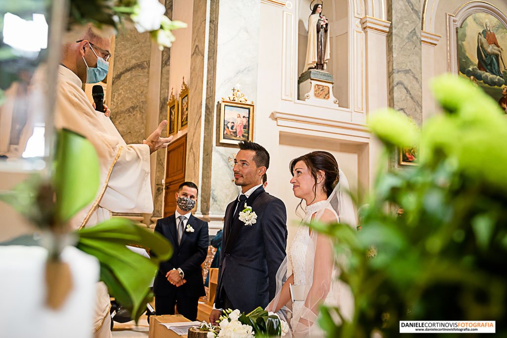 Fotografie Matrimonio Convento dei Neveri Bergamo Elena e Marco