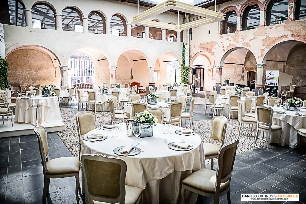 Fotografie Matrimonio Convento dei Neveri Bergamo Elena e Marco