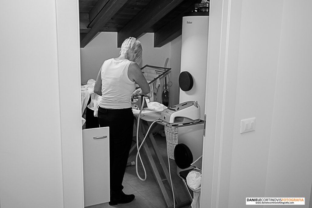 Fotografie Matrimonio Convento dei Neveri Bergamo Elena e Marco