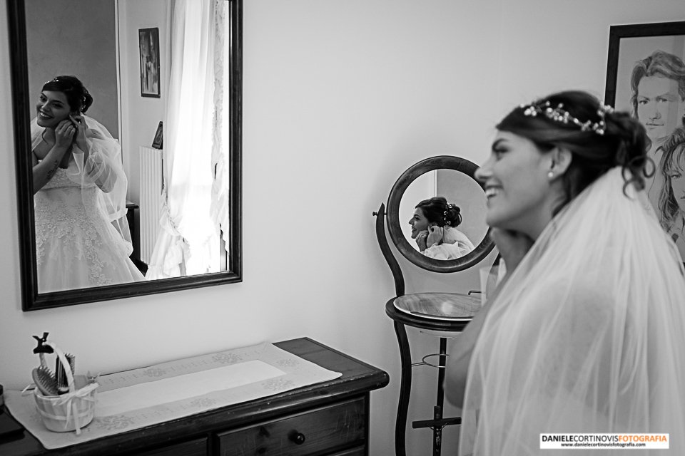 Fotografie Matrimonio Borgo Santa Giulia Brescia di Valentina e Nicolas