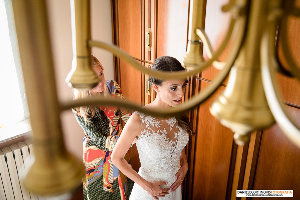 Fotografie Matrimonio Tenuta Serradesca Bergamo di Gianluca e Roberta