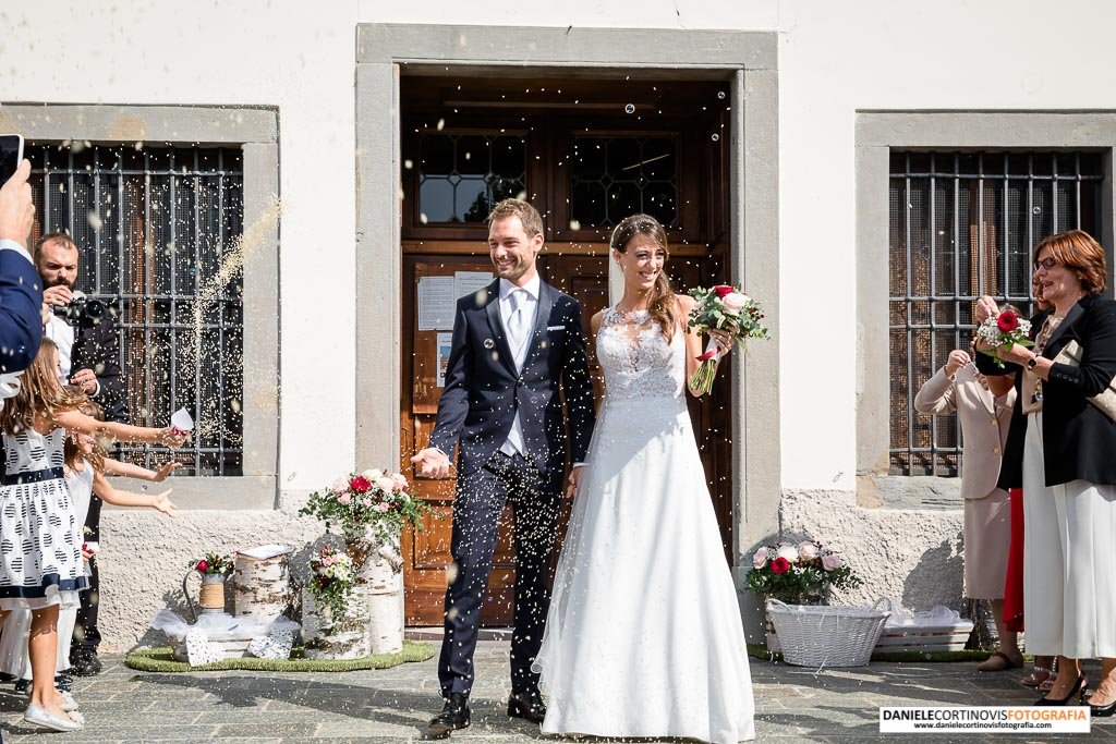 Fotografie Matrimonio Tenuta Serradesca Bergamo di Gianluca e Roberta