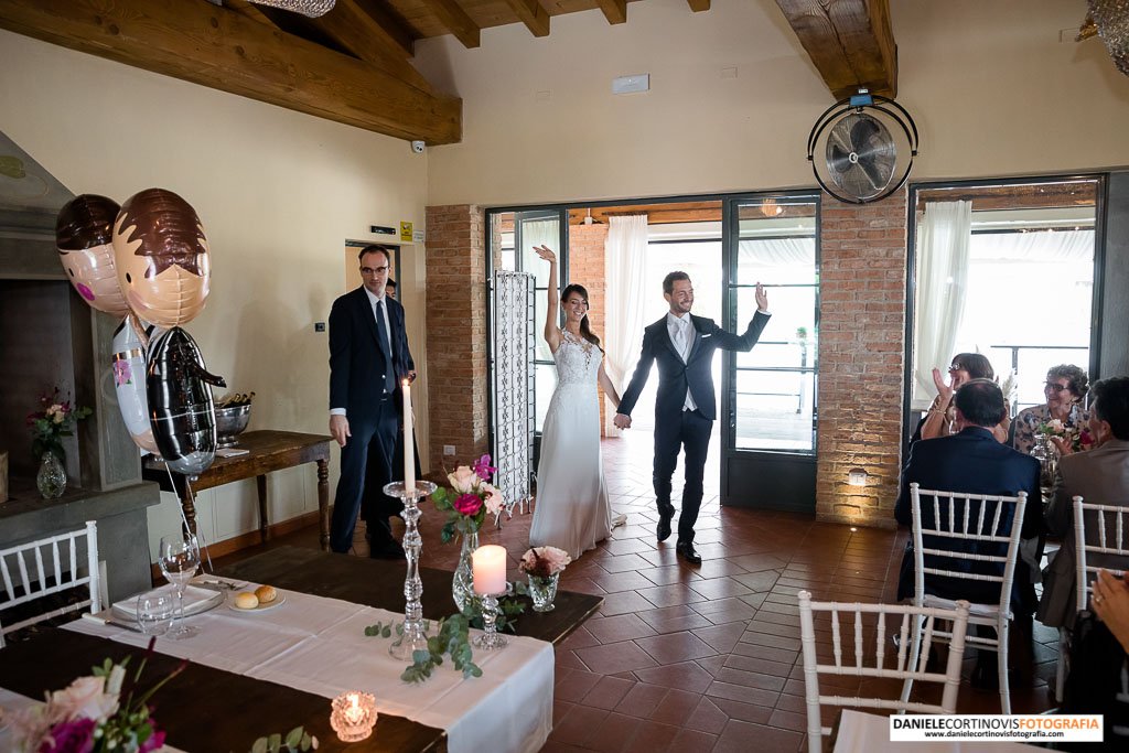 Fotografie Matrimonio Tenuta Serradesca Bergamo di Gianluca e Roberta