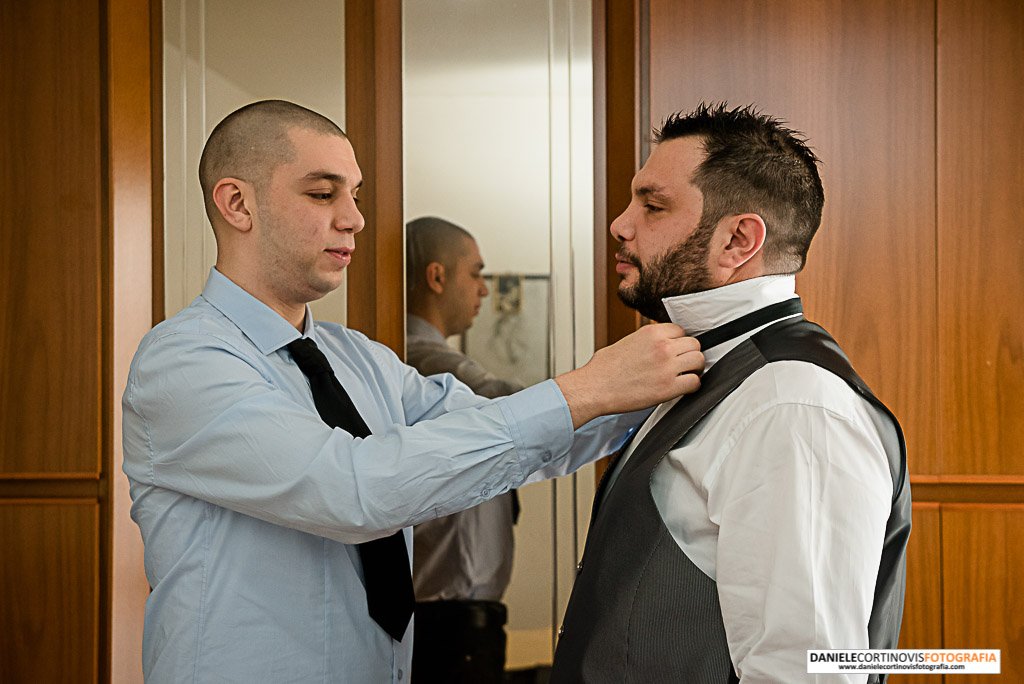 Fotografie Matrimonio La Vacherie di Bergamo di Ilaria e Omar