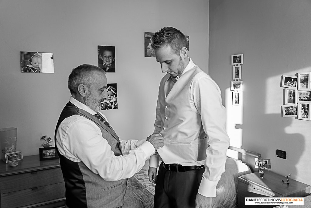 Fotografie Matrimonio Al Botto Roncola Bergamo di Alessandra e Andrea