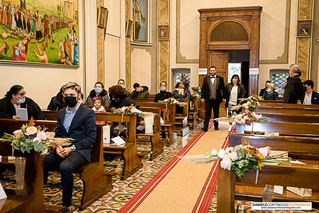 Fotografie Matrimonio La Vacherie di Bergamo di Ilaria e Omar