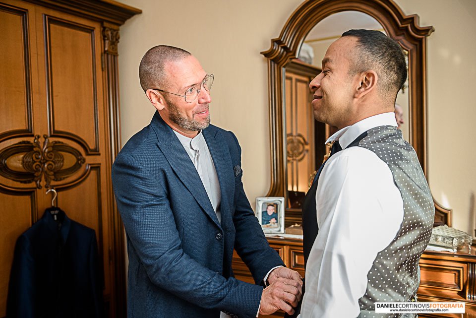 Fotografie Matrimonio Borgo Santa Giulia Brescia di Valentina e Nicolas