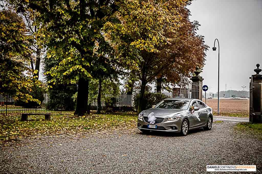 Fotografie Matrimonio La Vacherie di Bergamo di Ilaria e Omar