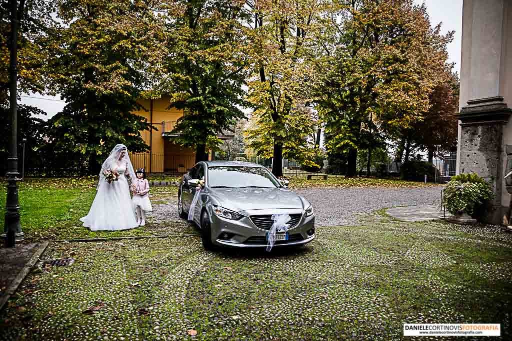 Fotografie Matrimonio La Vacherie di Bergamo di Ilaria e Omar