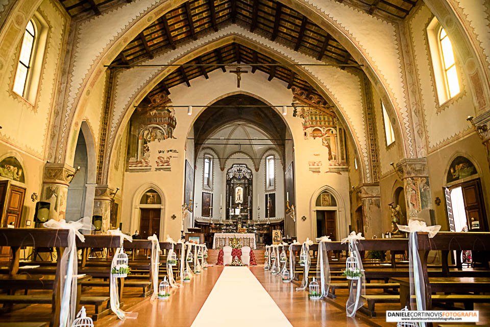 Fotografie Matrimonio Borgo Santa Giulia Brescia di Valentina e Nicolas