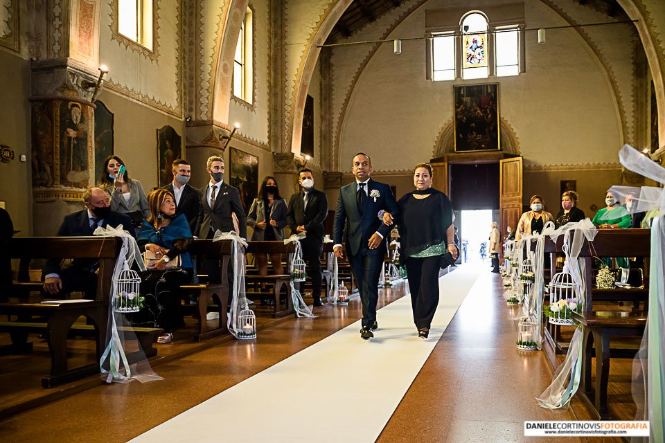 Fotografie Matrimonio Borgo Santa Giulia Brescia di Valentina e Nicolas
