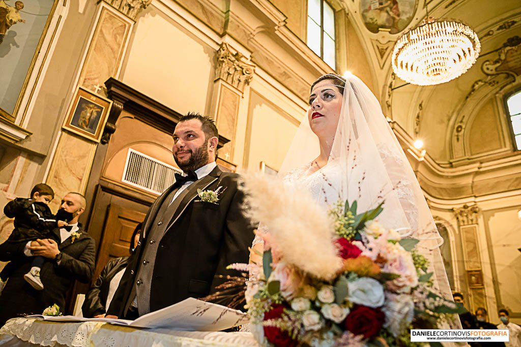Fotografie Matrimonio La Vacherie di Bergamo di Ilaria e Omar