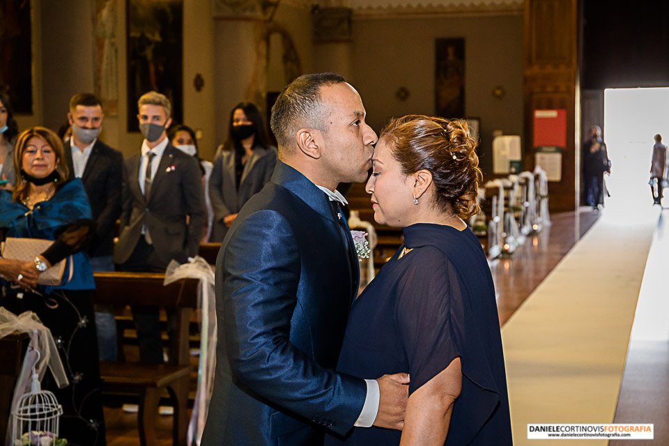 Fotografie Matrimonio Borgo Santa Giulia Brescia di Valentina e Nicolas