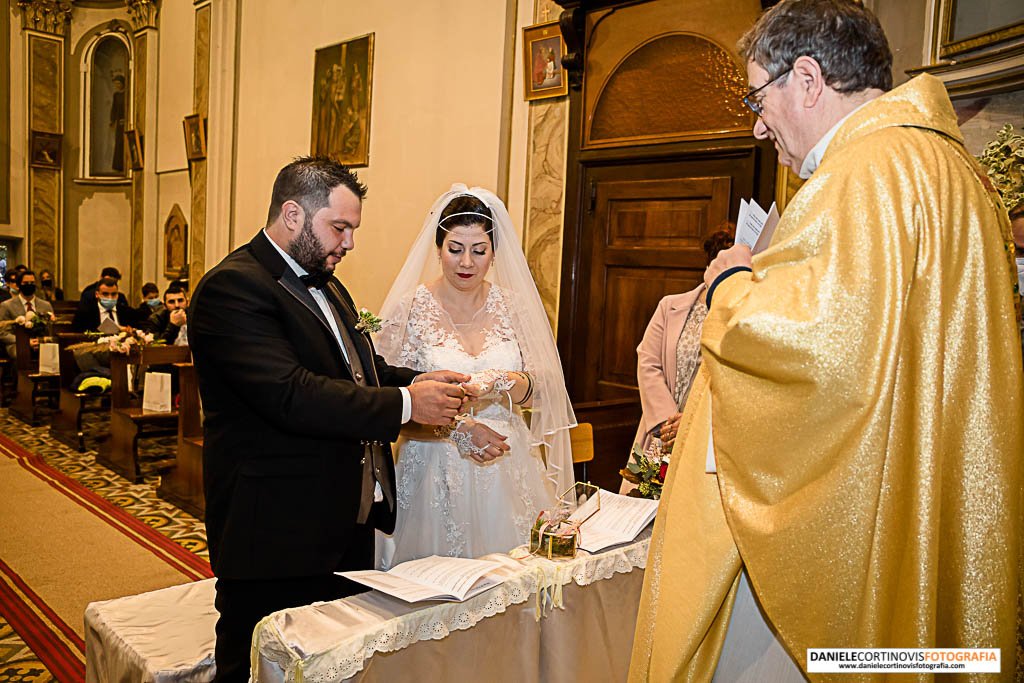 Fotografie Matrimonio La Vacherie di Bergamo di Ilaria e Omar
