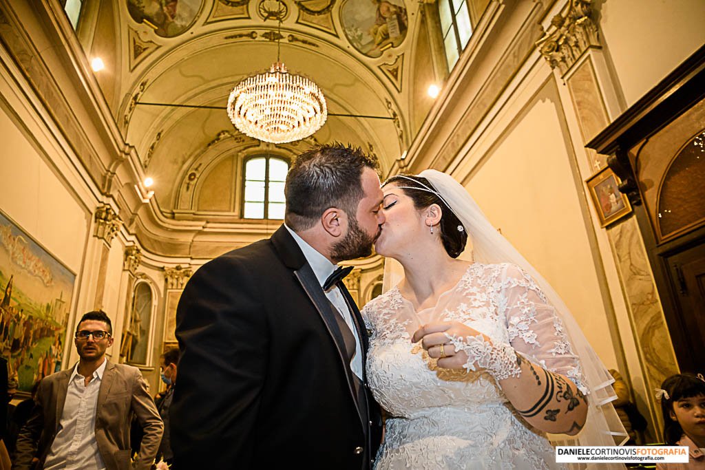 Fotografie Matrimonio La Vacherie di Bergamo di Ilaria e Omar