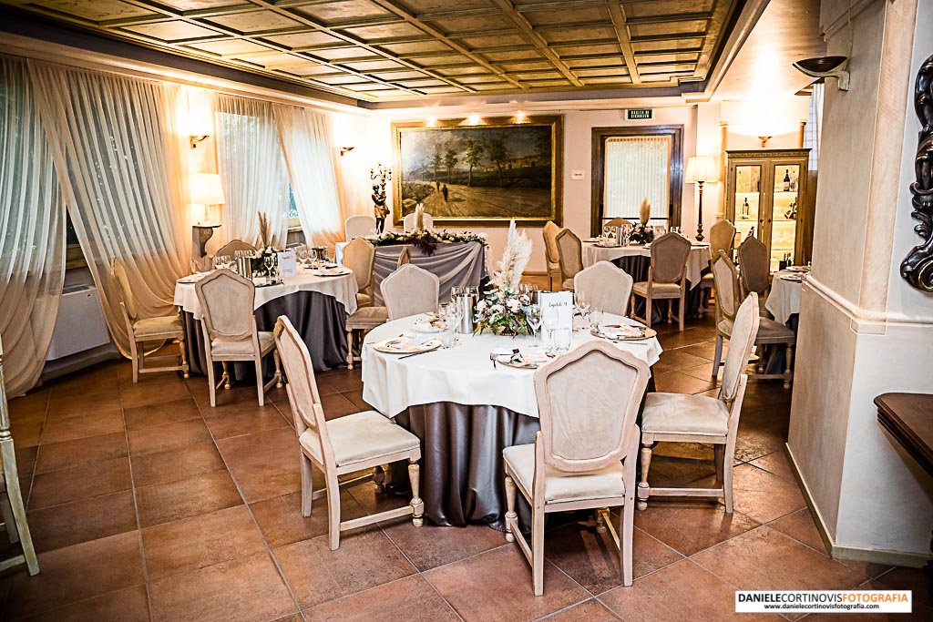 Fotografie Matrimonio La Vacherie di Bergamo di Ilaria e Omar