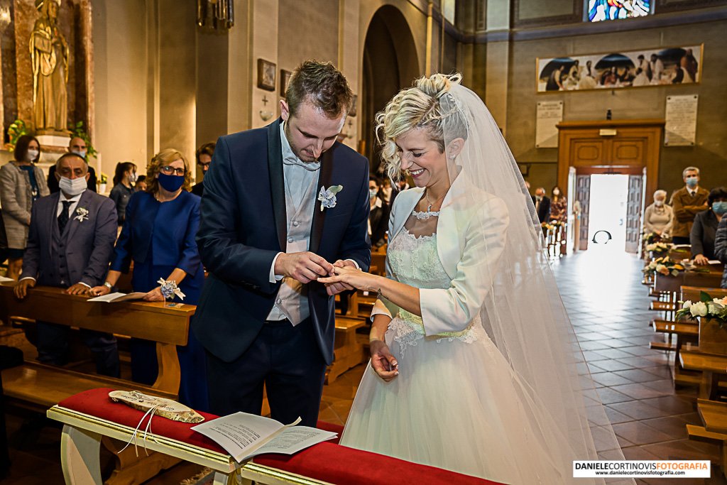 Fotografie Matrimonio Al Botto Roncola Bergamo di Alessandra e Andrea