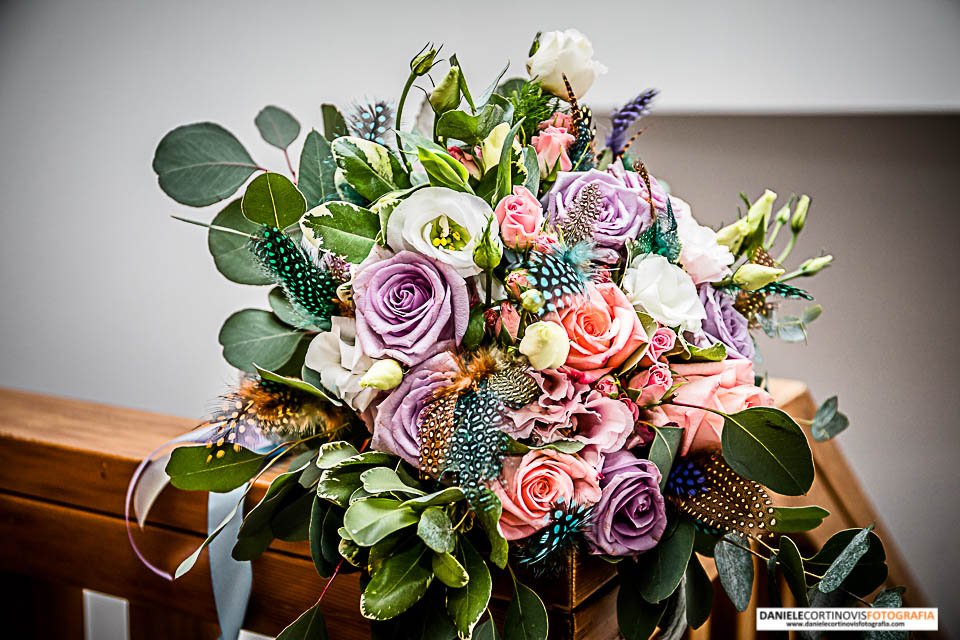 Fotografie Matrimonio Borgo Santa Giulia Brescia di Valentina e Nicolas