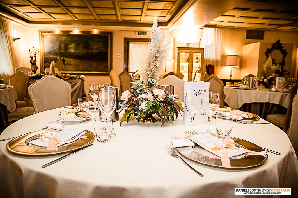 Fotografie Matrimonio La Vacherie di Bergamo di Ilaria e Omar