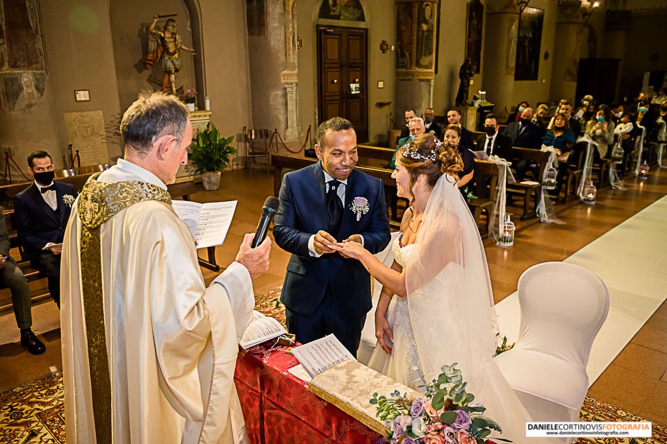Fotografie Matrimonio Borgo Santa Giulia Brescia di Valentina e Nicolas