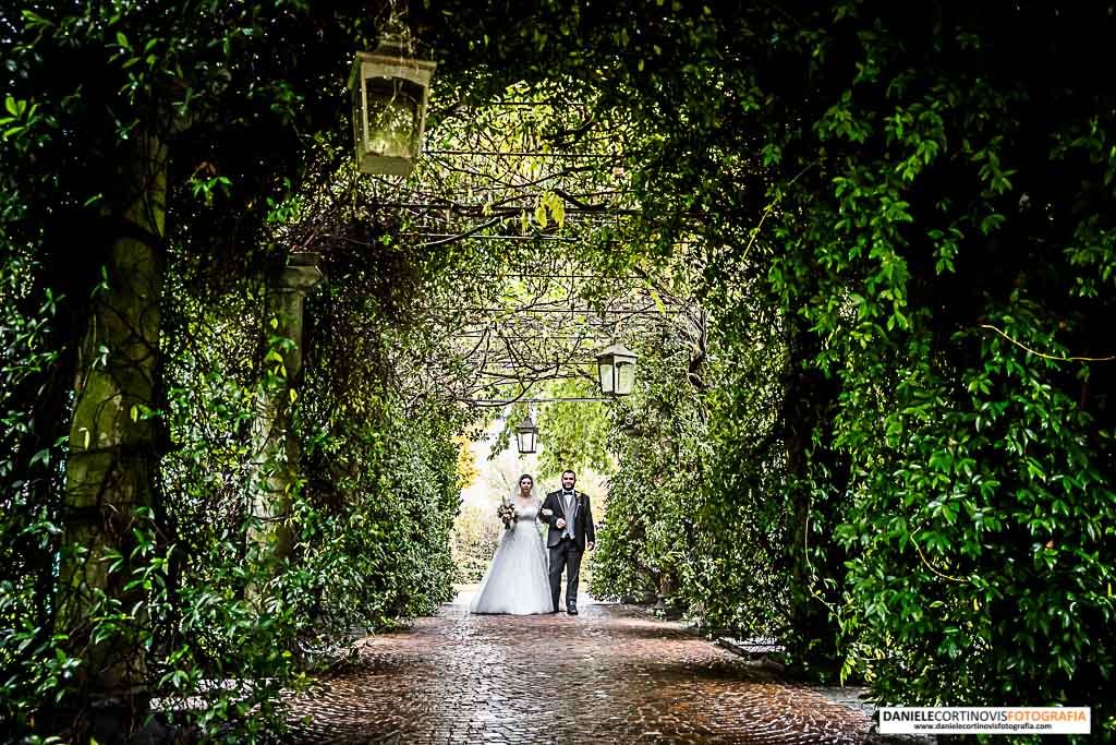 Fotografie Matrimonio La Vacherie di Bergamo di Ilaria e Omar