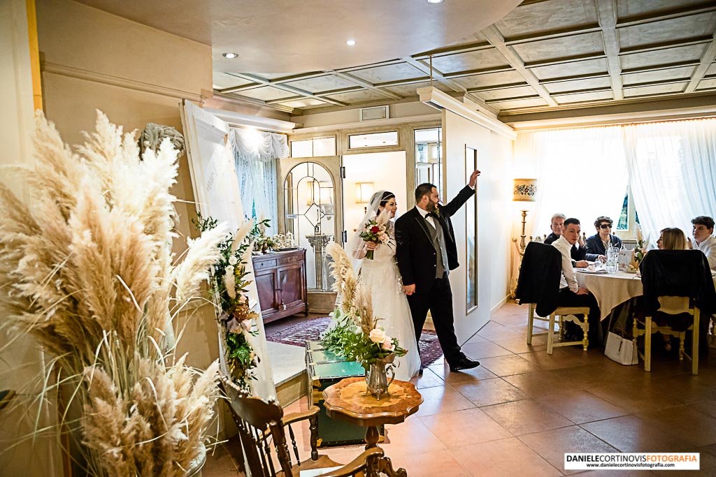 Fotografie Matrimonio La Vacherie di Bergamo di Ilaria e Omar