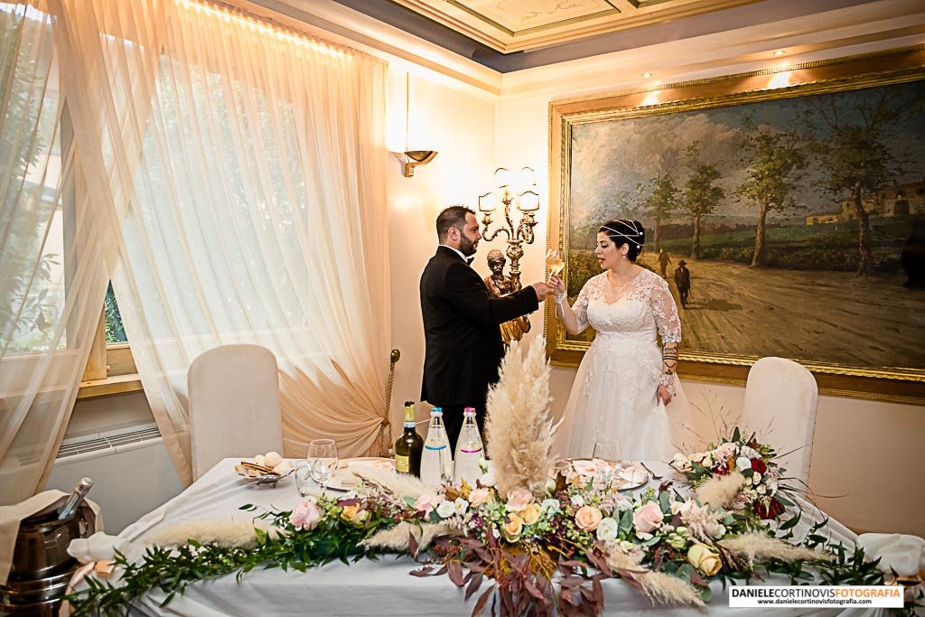 Fotografie Matrimonio La Vacherie di Bergamo di Ilaria e Omar