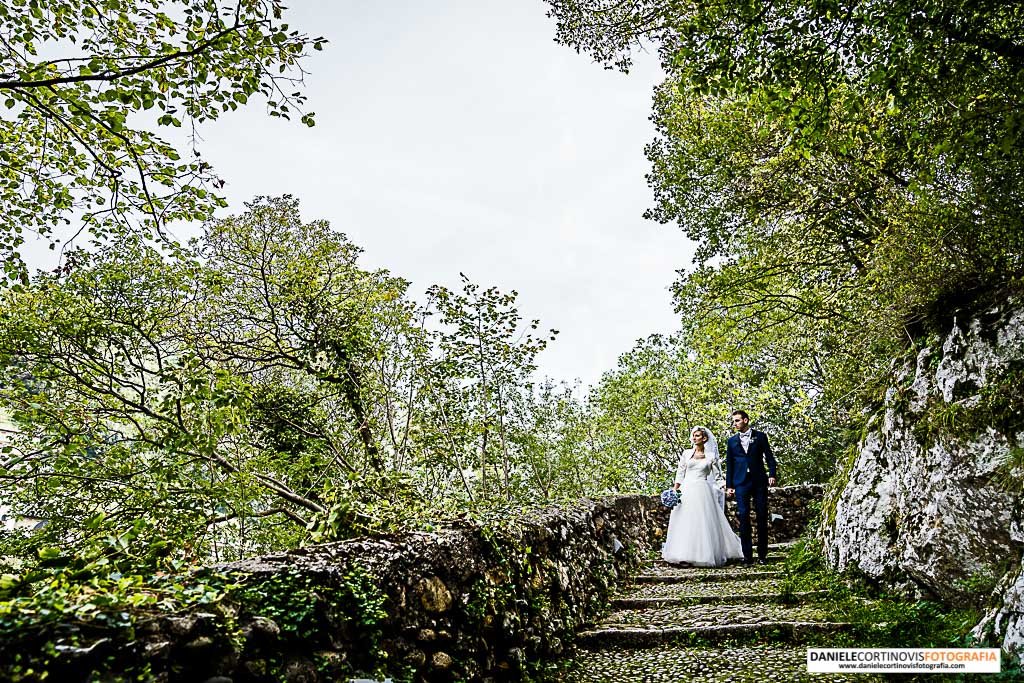 Fotografie Matrimonio Al Botto Roncola Bergamo di Alessandra e Andrea