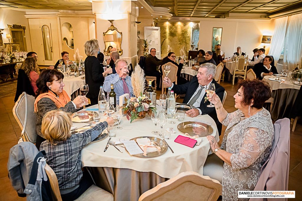 Fotografie Matrimonio La Vacherie di Bergamo di Ilaria e Omar