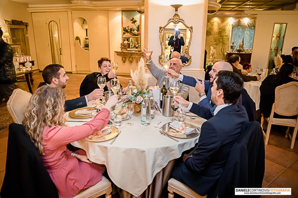 Fotografie Matrimonio La Vacherie di Bergamo di Ilaria e Omar