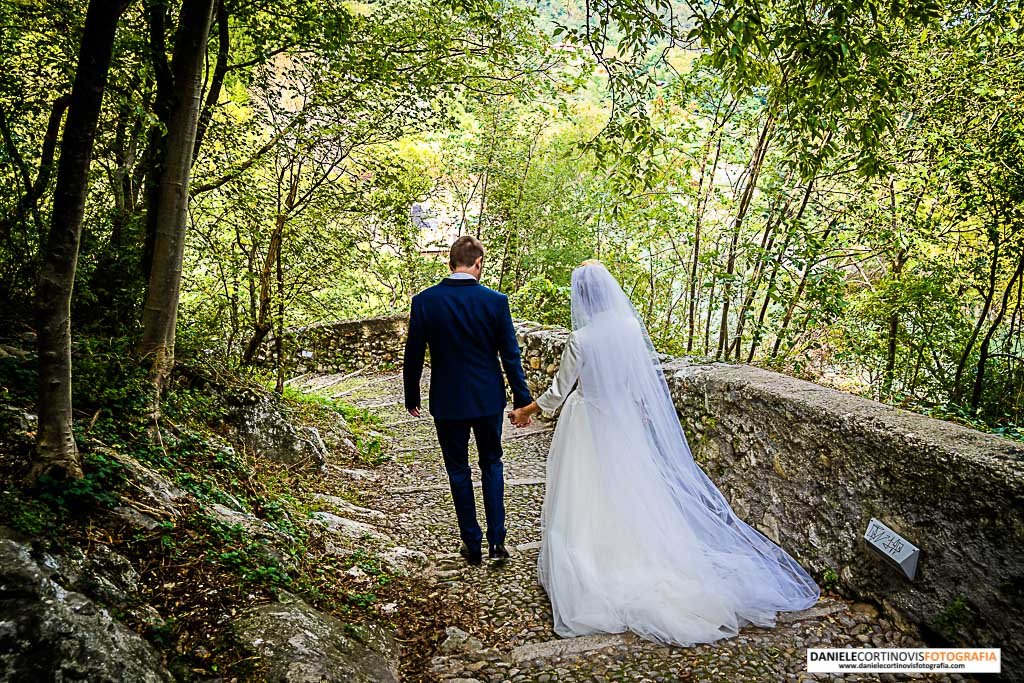 Fotografie Matrimonio Al Botto Roncola Bergamo di Alessandra e Andrea