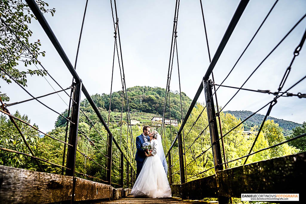 Fotografo Matrimonio Bergamo - Daniele Cortinovis Fotografia