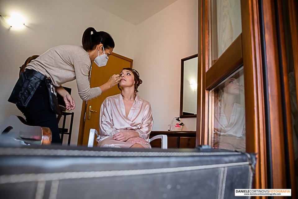 Fotografie Matrimonio Borgo Santa Giulia Brescia di Valentina e Nicolas