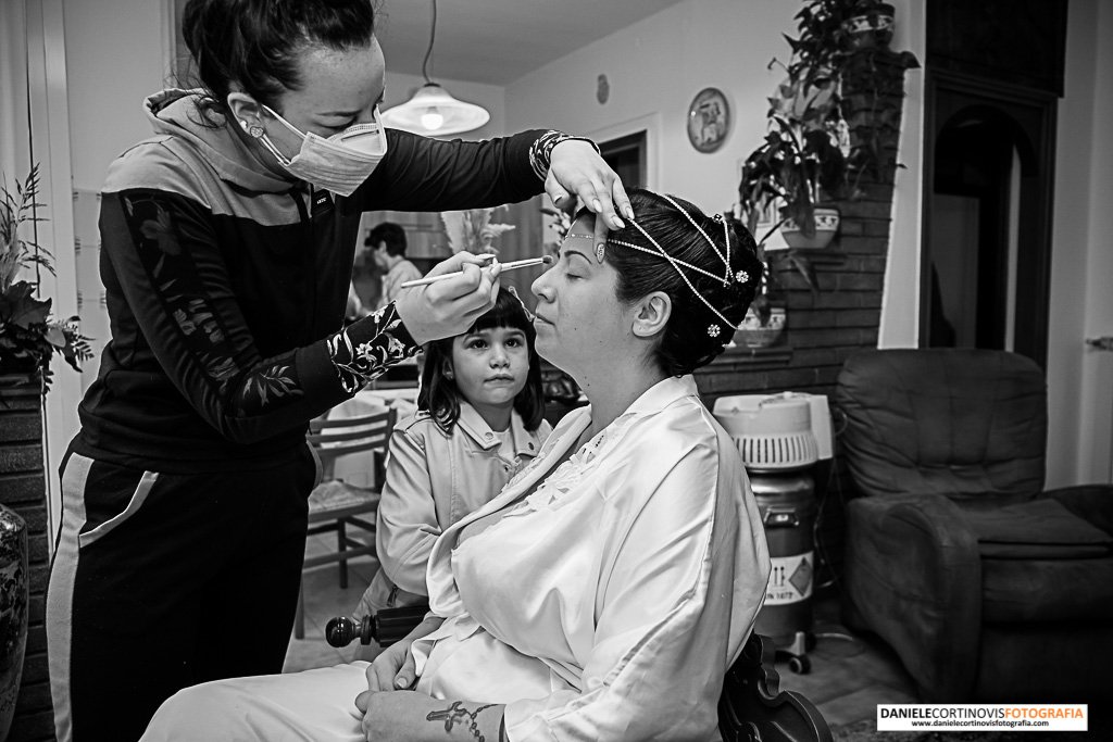 Fotografie Matrimonio La Vacherie di Bergamo di Ilaria e Omar