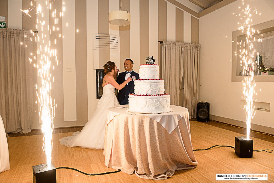 Fotografie Matrimonio Borgo Santa Giulia Brescia di Valentina e Nicolas