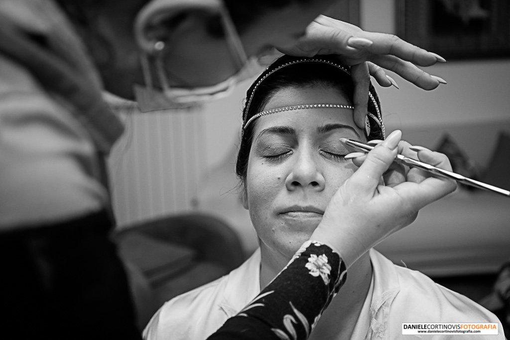 Fotografie Matrimonio La Vacherie di Bergamo di Ilaria e Omar