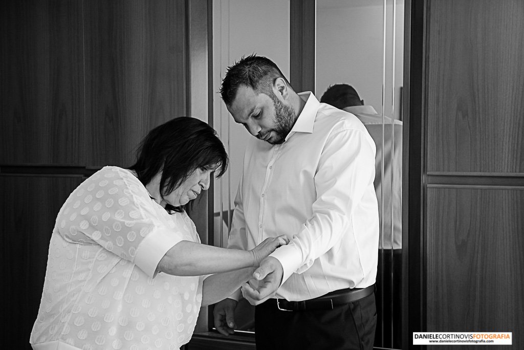Fotografie Matrimonio La Vacherie di Bergamo di Ilaria e Omar