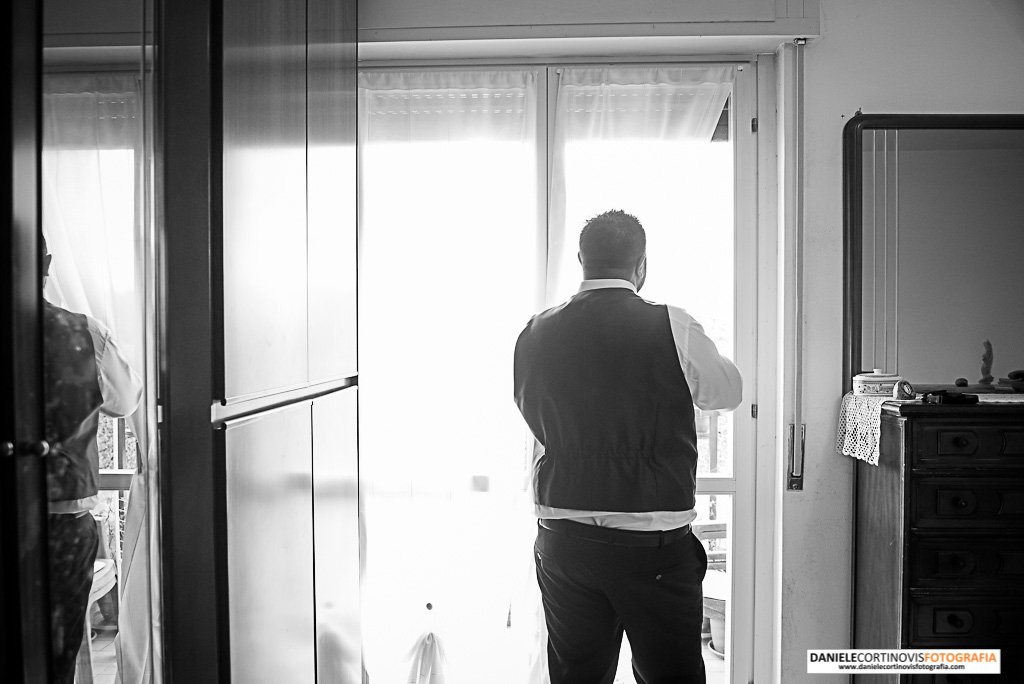 Fotografie Matrimonio La Vacherie di Bergamo di Ilaria e Omar