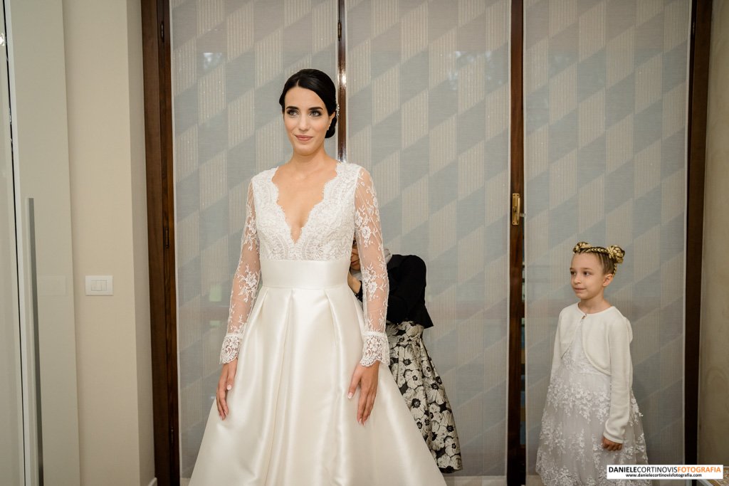 Fotografie Matrimonio Bergamo Tenuta Frizzoni Chiara e Luca