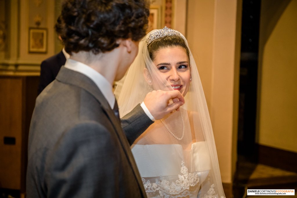 Fotografie di Matrimonio Lago di Como Capucine e Alessio