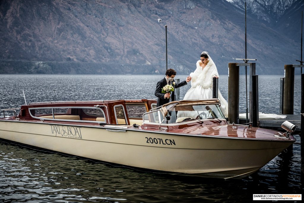 Fotografie di Matrimonio Lago di Como Capucine e Alessio
