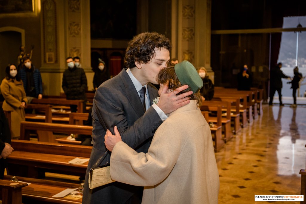 Fotografie di Matrimonio Lago di Como Capucine e Alessio