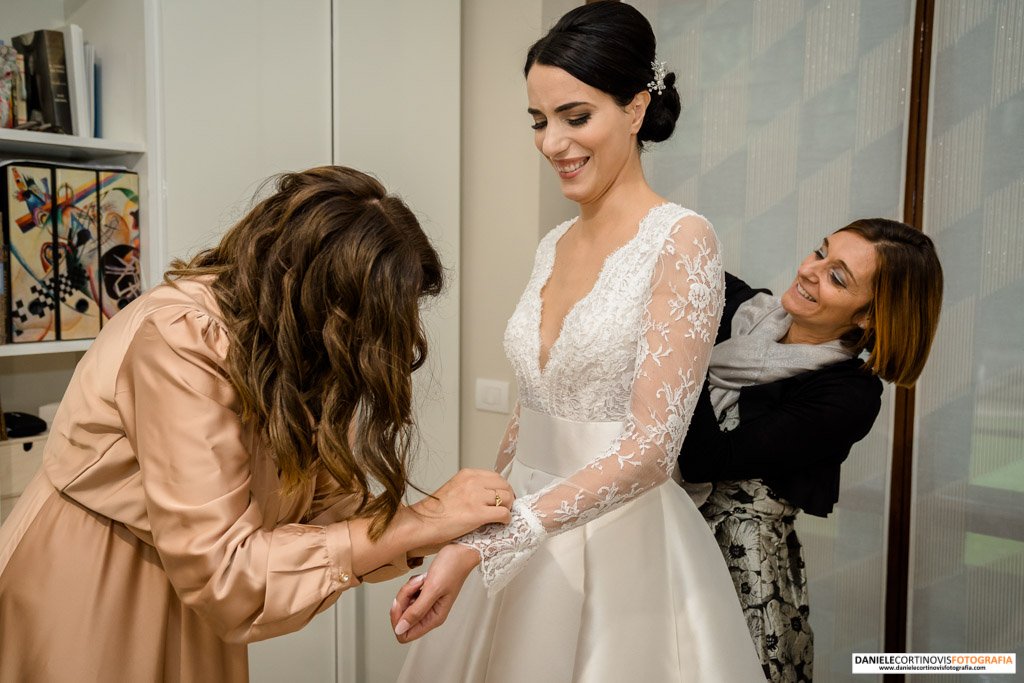 Fotografie Matrimonio Bergamo Tenuta Frizzoni Chiara e Luca